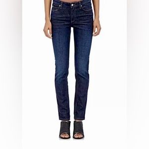 ACNE skinny low rise jeans (Never worn)